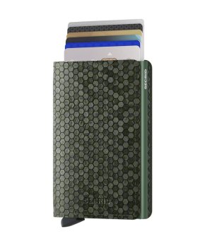 Secrid Slimwallet hexagon green